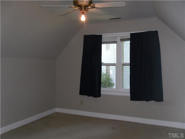 8716 Master Court Raleigh, NC 27615 - Photo 13 of 15 a view of a window in an empty room