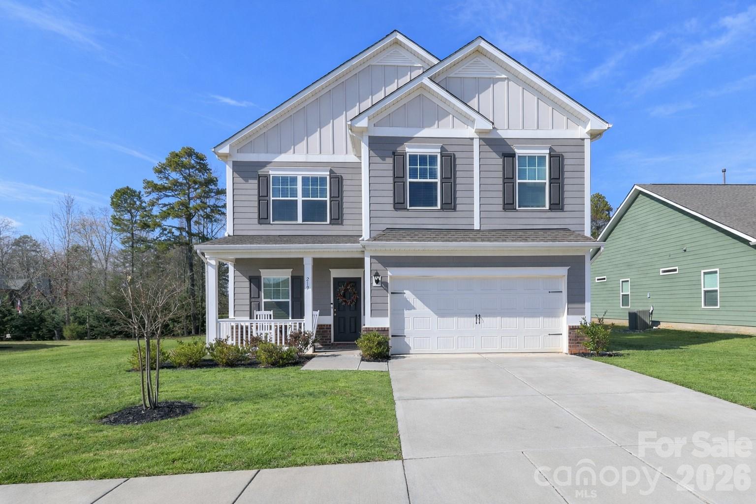 219 Kerri Dawn Lane Locust, NC 28097 - Photo 2 of 42