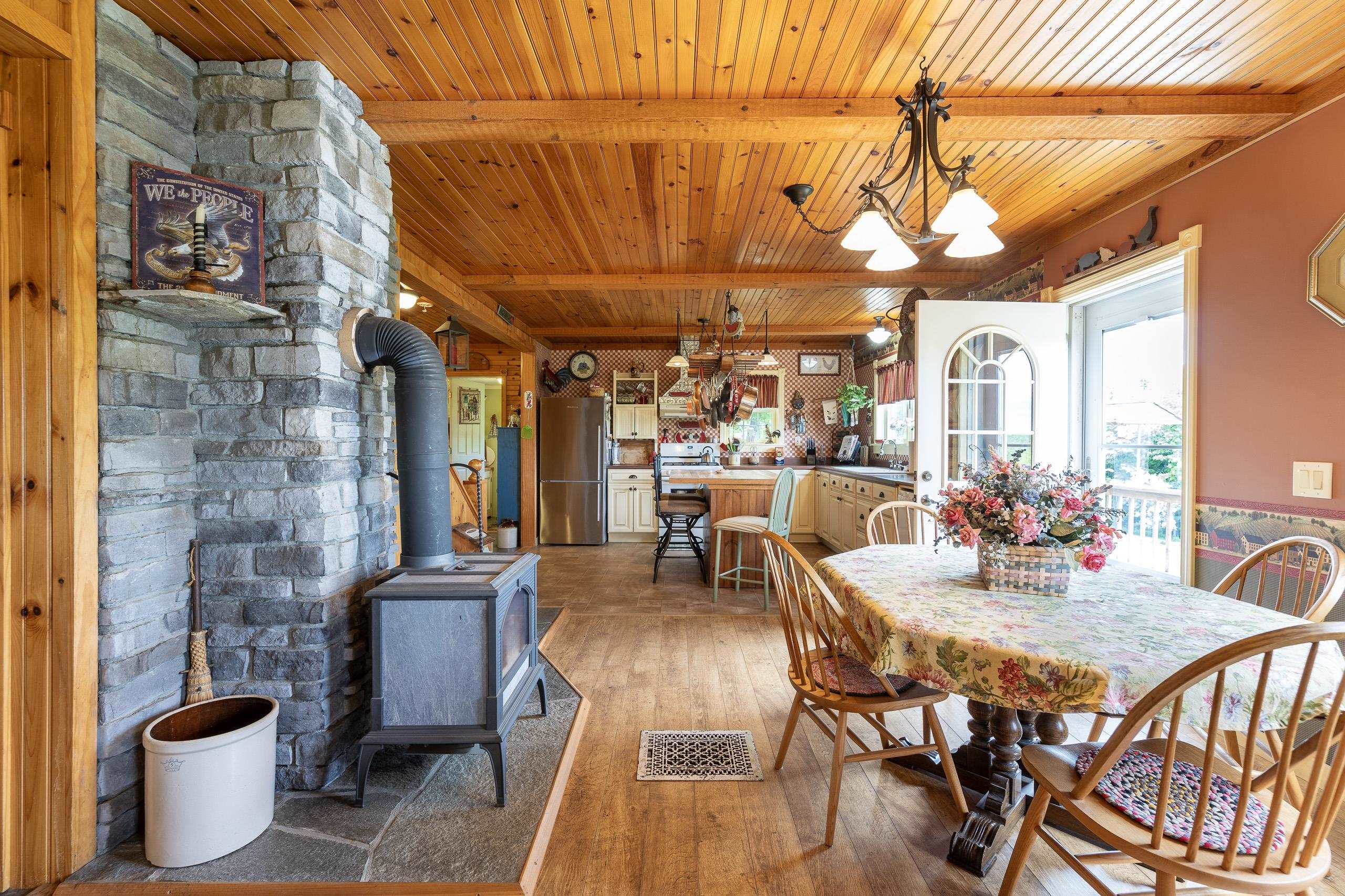 709 Little Sherburne Road Killington, VT 05751 - Photo 8 of 60