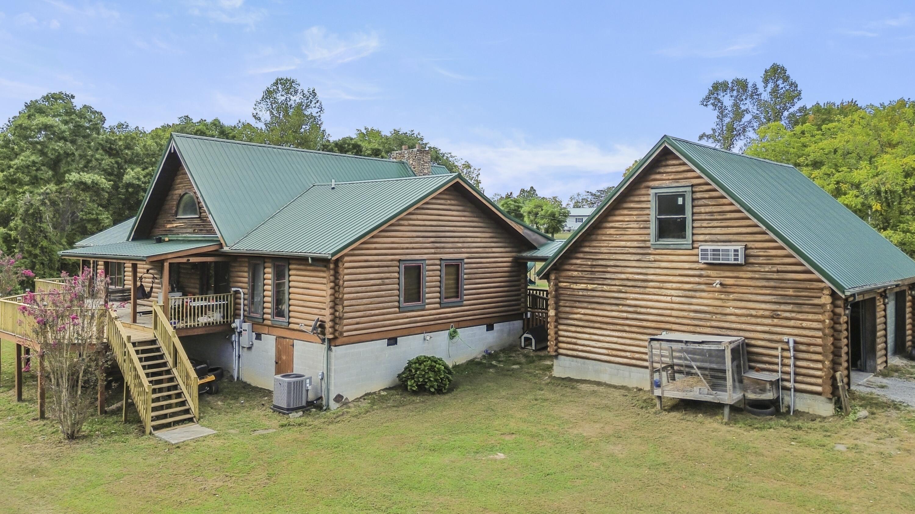 496 Watters Rdg Road Whitley City, KY 42653 - Photo 7 of 30 DJI_0574