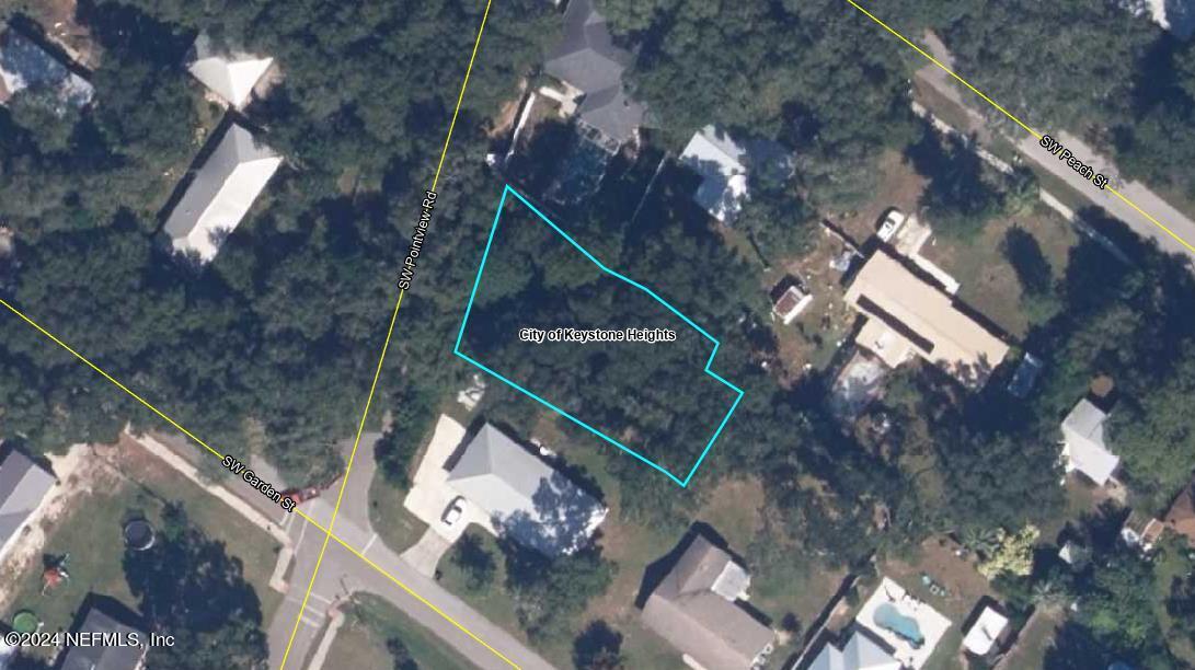 0 Pointview Road Keystone Heights, FL 32656 - Photo 6 of 6 map-3