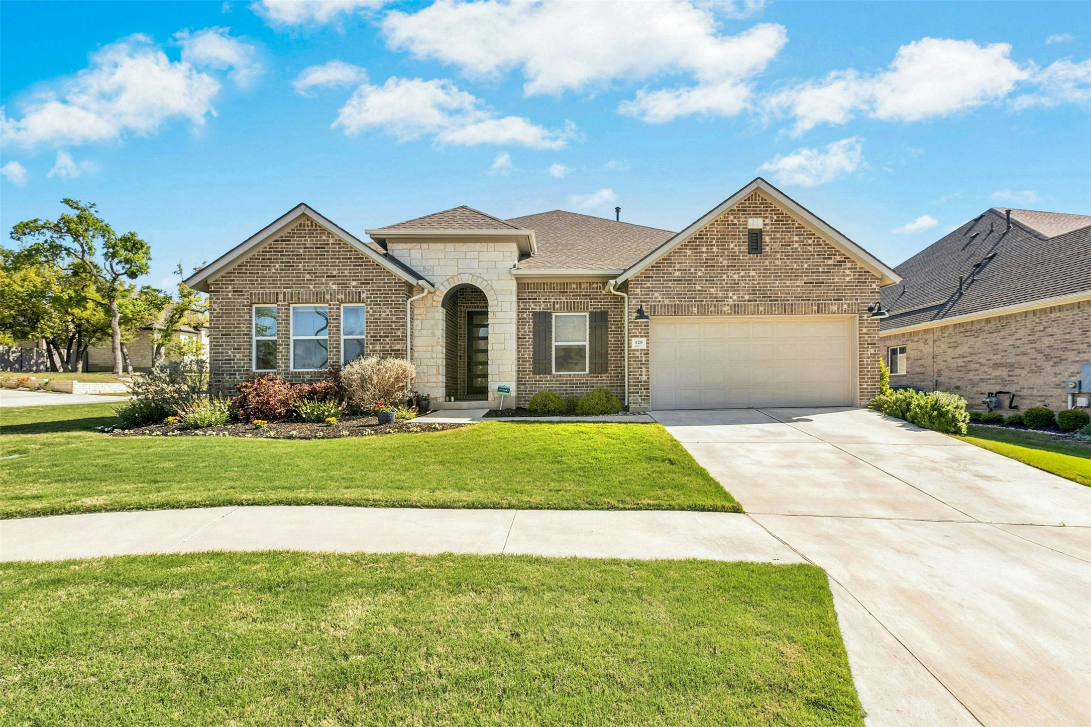 128 Mountain Lion Road Georgetown, TX 78628 - Photo 1 of 1 Welcome Home!