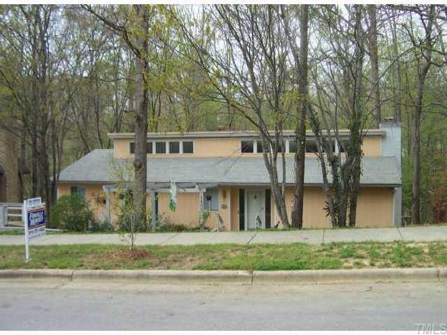 4409 Wingate Drive Raleigh, NC 27609 - Photo 1 of 1 Front of Home on Quiet Street.(Click to Enlarge)