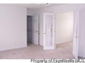 135 Pender Road Spring Lake, NC 28390 - Photo 8 of 9 a view of an empty room