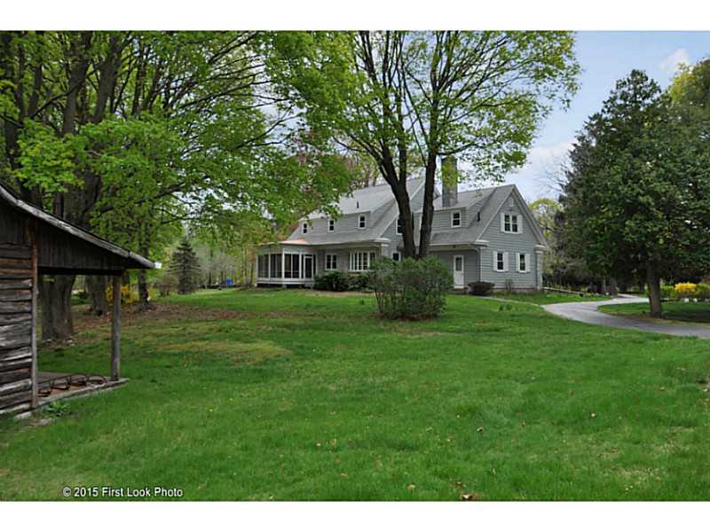 225 Middle Road East Greenwich, RI 02818 - Photo 24 of 25 Exterior Back.