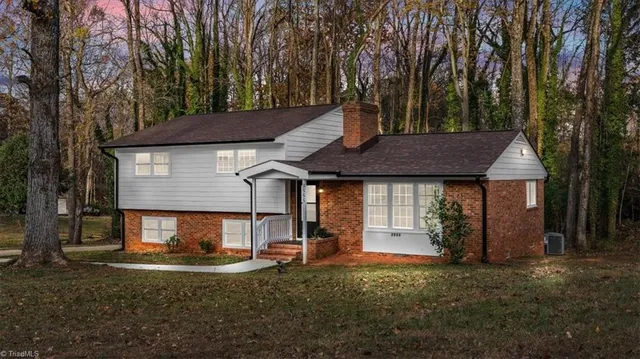 $380,000 | 3555 Cherry Lane, Greensboro, NC 27405