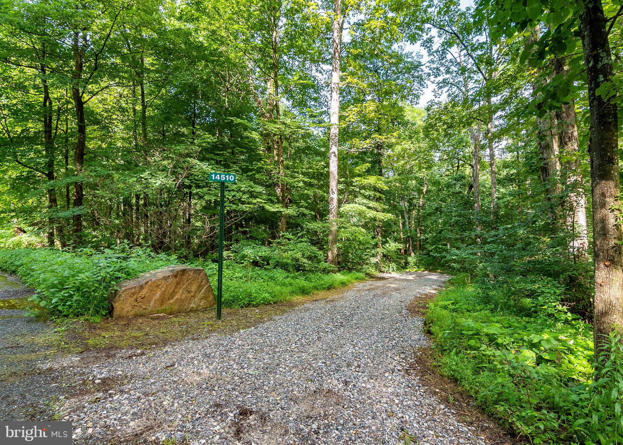 14510 Ridenour Road Smithsburg, MD 21783 - Photo 1 of 13 New Gravel Driveway, Septic Perc, Well Installed