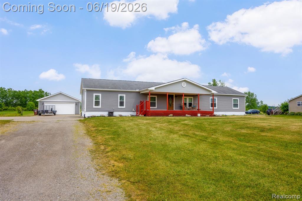 7860 War Road Newport, MI 48166 - Photo 2 of 47