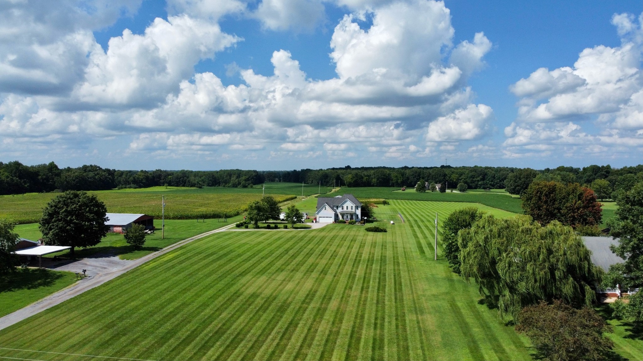 2764 Kinneys Road Cedar Hill, TN 37032 - Photo 2 of 45 Gallery Image 2