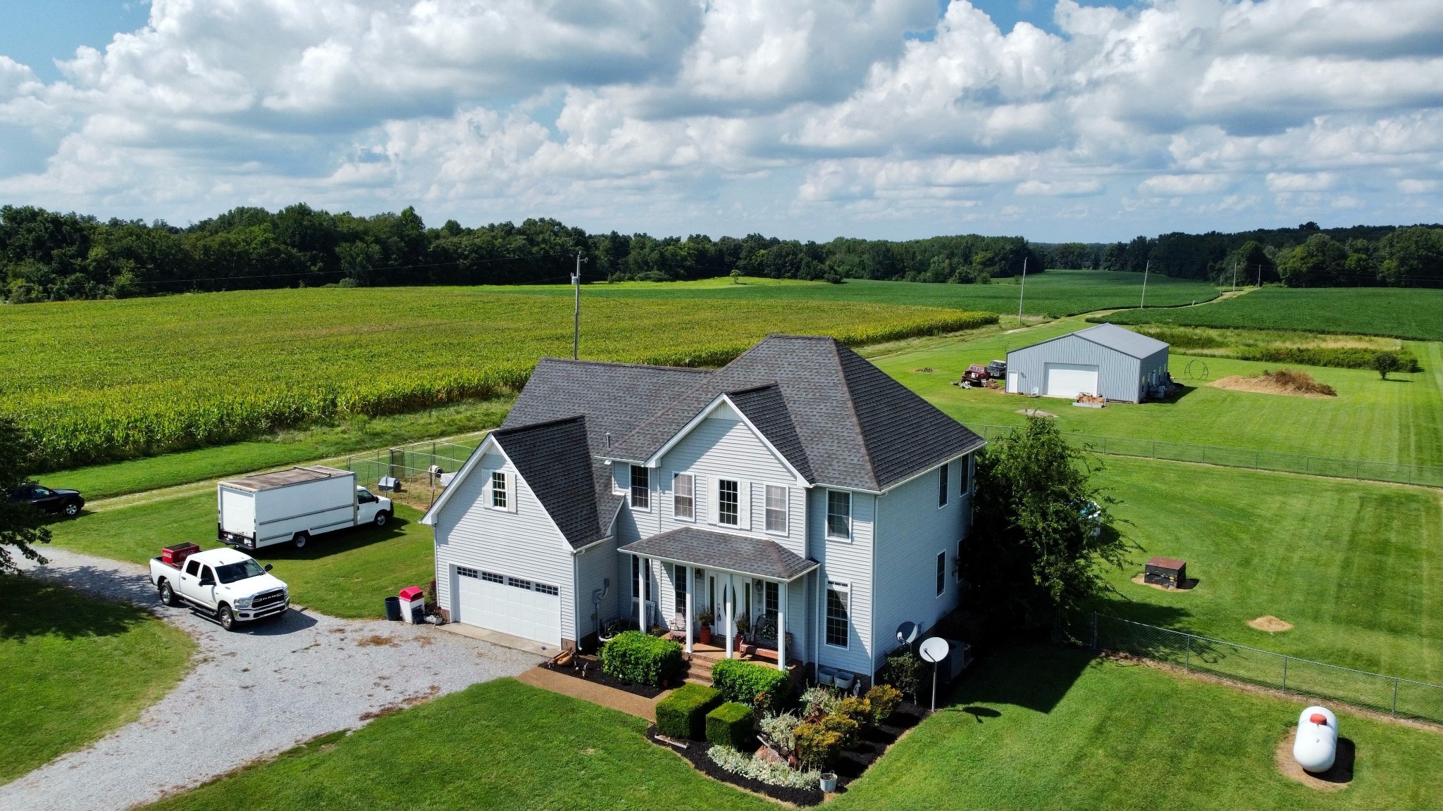 2764 Kinneys Road Cedar Hill, TN 37032 - Photo 3 of 45 Gallery Image 3