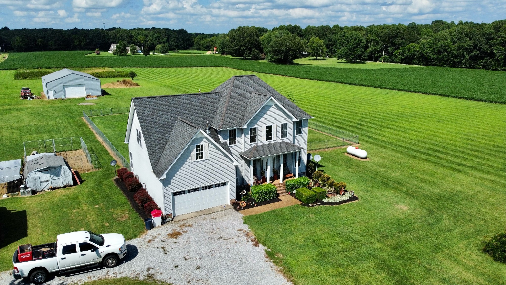 2764 Kinneys Road Cedar Hill, TN 37032 - Photo 4 of 45 Gallery Image 4
