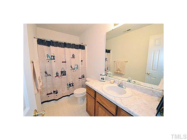 201 Reedhaven Drive Cary, NC 27513 - Photo 12 of 20 Secondary bathroom.