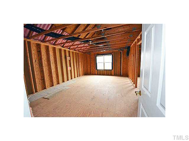 201 Reedhaven Drive Cary, NC 27513 - Photo 14 of 20 Another view of the 632 sf of space. This is the only home in the neighborhood with an attic!
