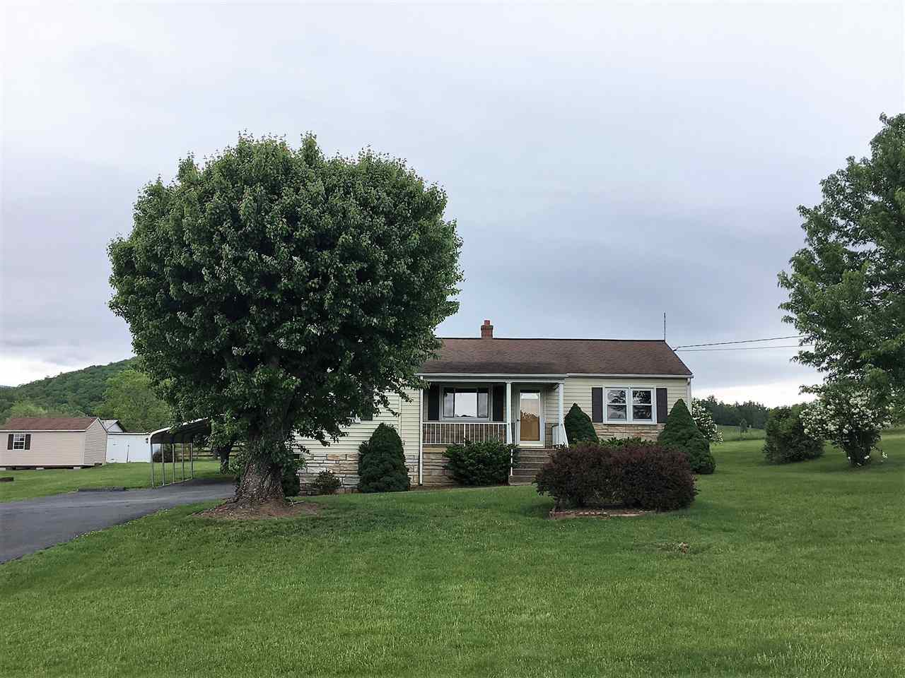 2291 Madison Road Stanardsville, VA 22973 - Photo 18 of 24 Beautiful setting, mountain and pastoral views in the distance, immaculate home