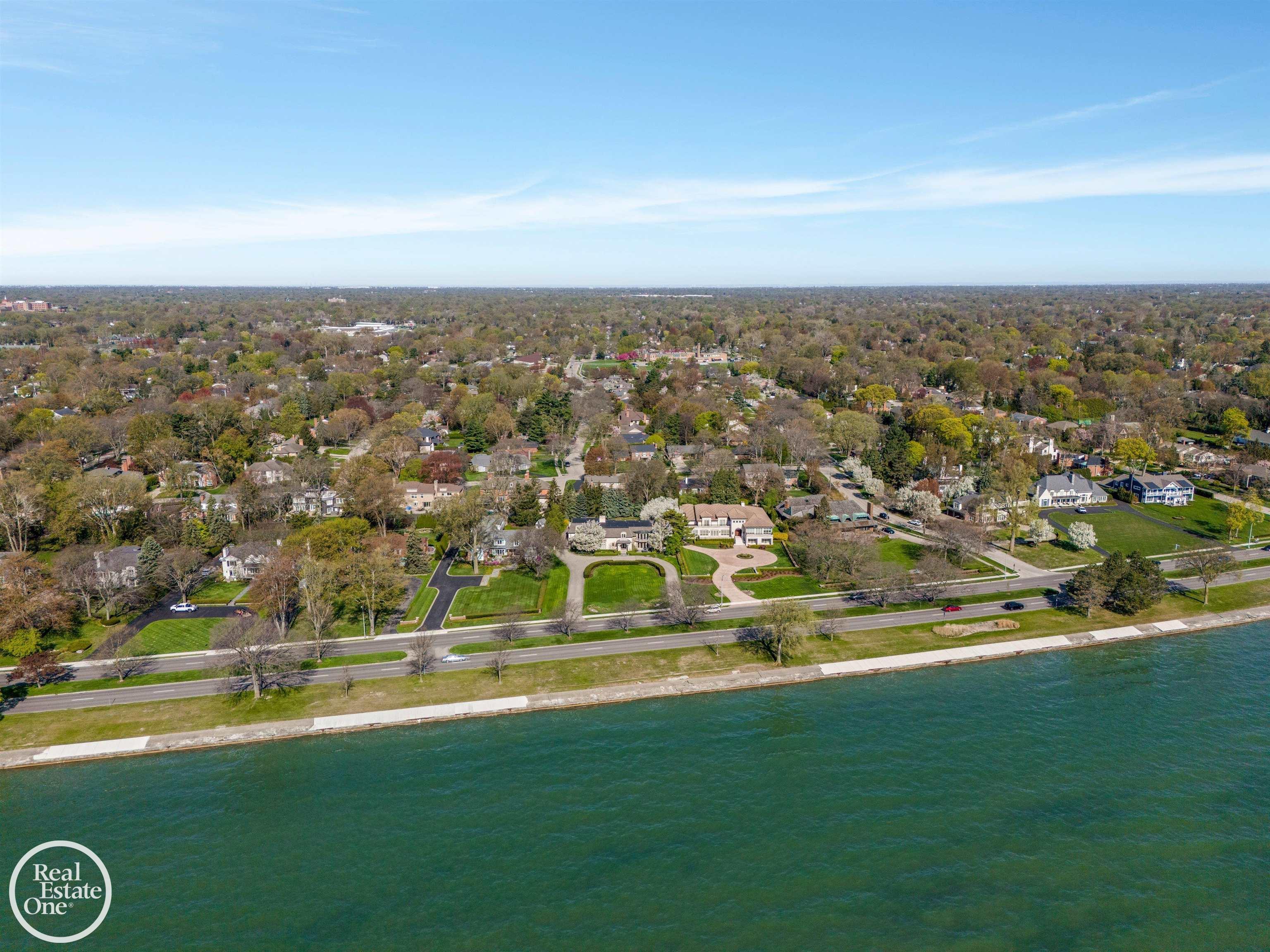583 Lake Shore Road Grosse Pointe Shores, MI 48236 - Photo 83 of 92