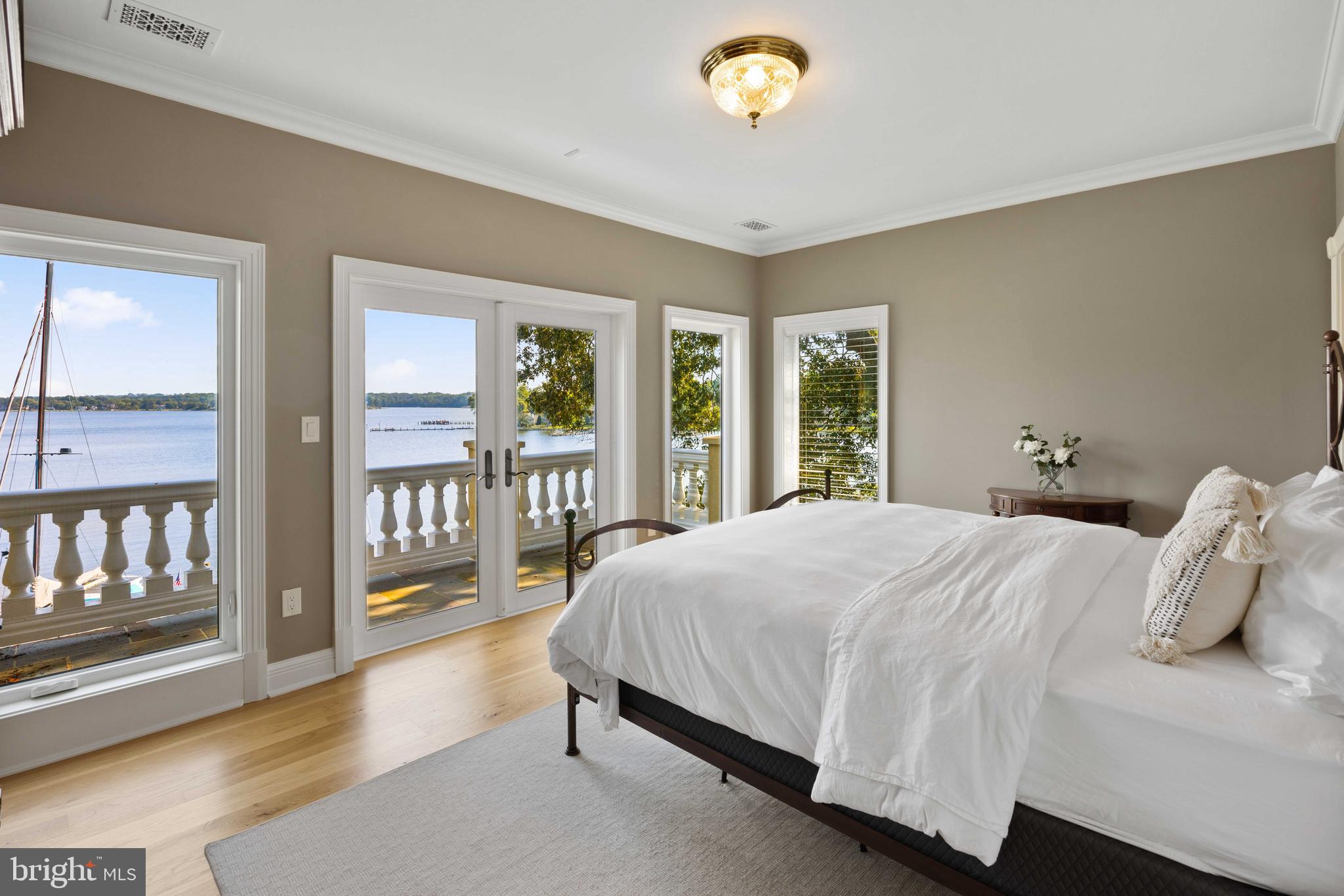 3333 Pocahontas Drive Edgewater, MD 21037 - Photo 23 of 42 Bedroom #3 with ensuite