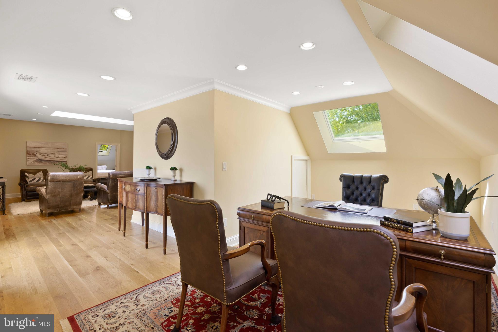 3333 Pocahontas Drive Edgewater, MD 21037 - Photo 26 of 42 3rd level w/living space, office & bedroom/bath