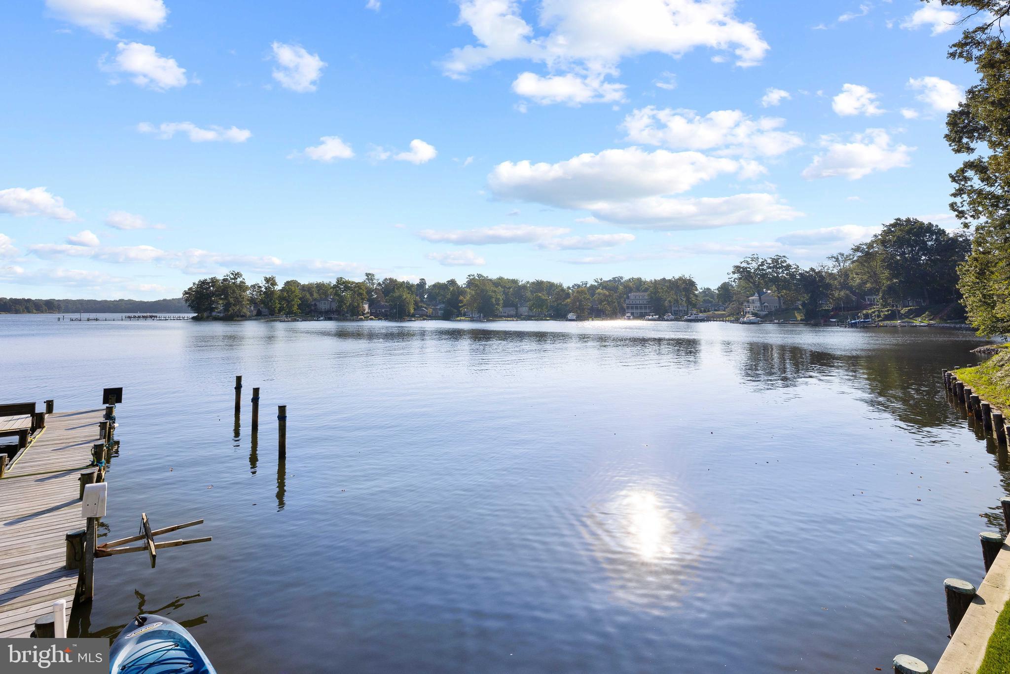 3333 Pocahontas Drive Edgewater, MD 21037 - Photo 40 of 42 Views of Brewer Creek