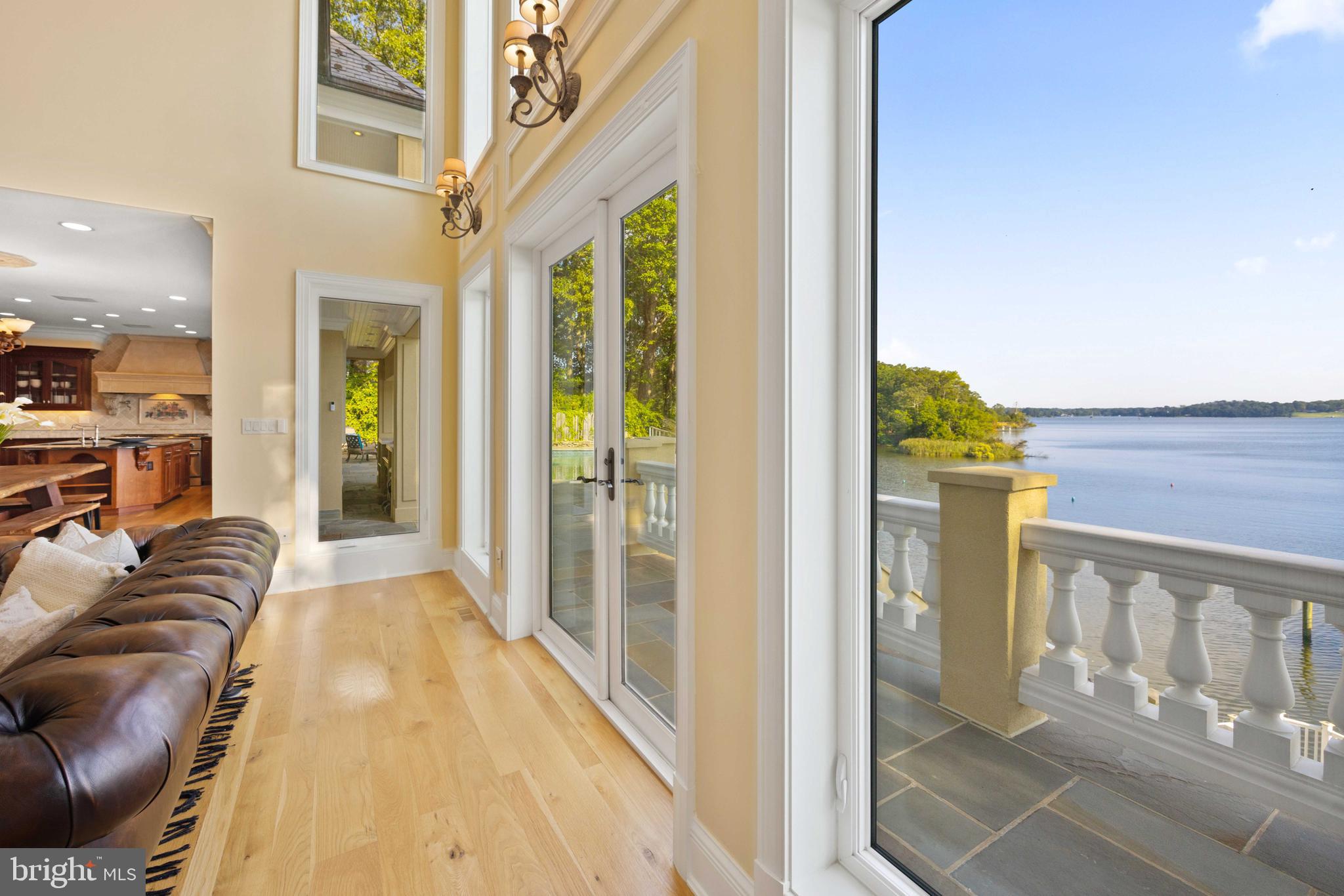 3333 Pocahontas Drive Edgewater, MD 21037 - Photo 9 of 42 Panoramic views