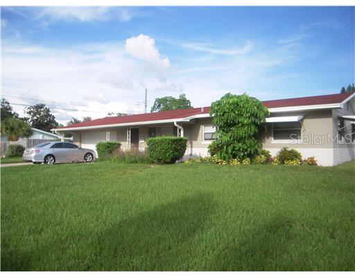 1701 Winchester Road North St. Petersburg, FL 33710 - Photo 1 of 1 Exterior Front