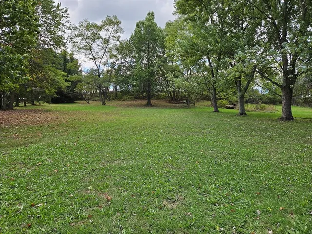 a view of outdoor space and yard