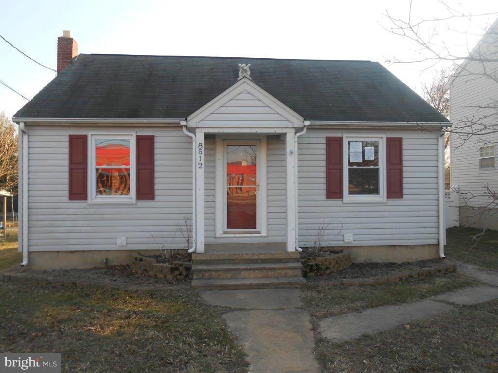 8512 Jenkins Road Pasadena, MD 21122 - Photo 1 of 11 Exterior (Front)