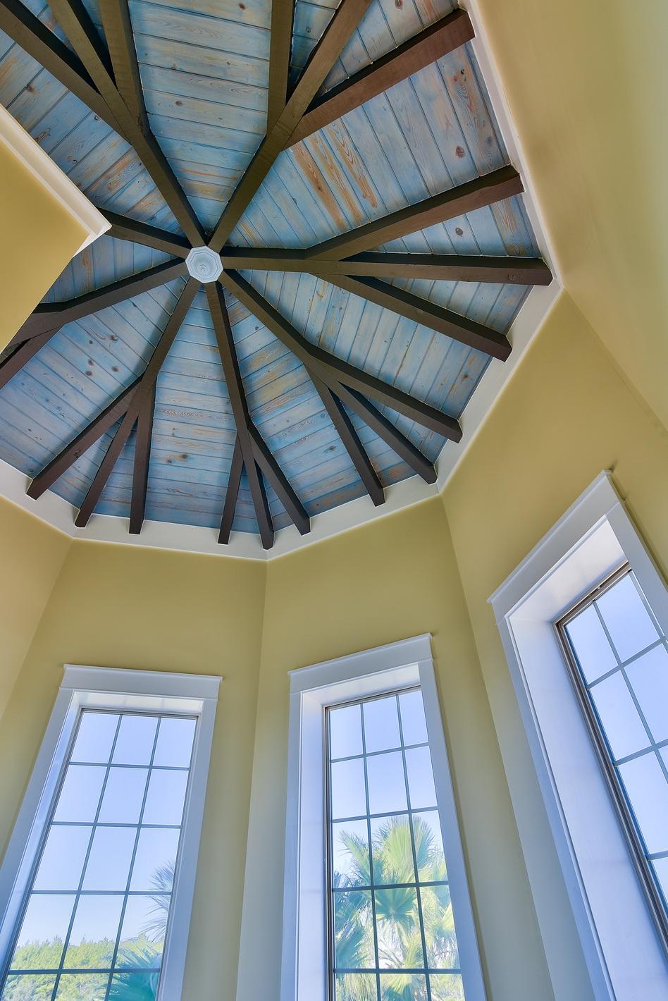 72 South Wall Street Inlet Beach, FL 32461 - Photo 22 of 27 a view of an entryway