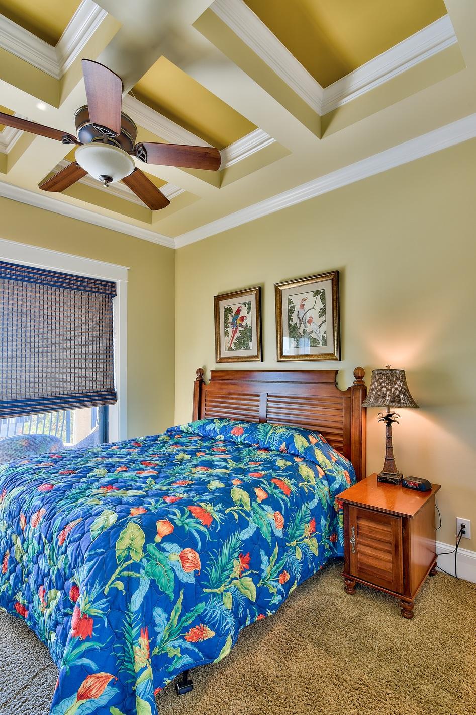 72 South Wall Street Inlet Beach, FL 32461 - Photo 25 of 27 a bedroom with a bed and dresser
