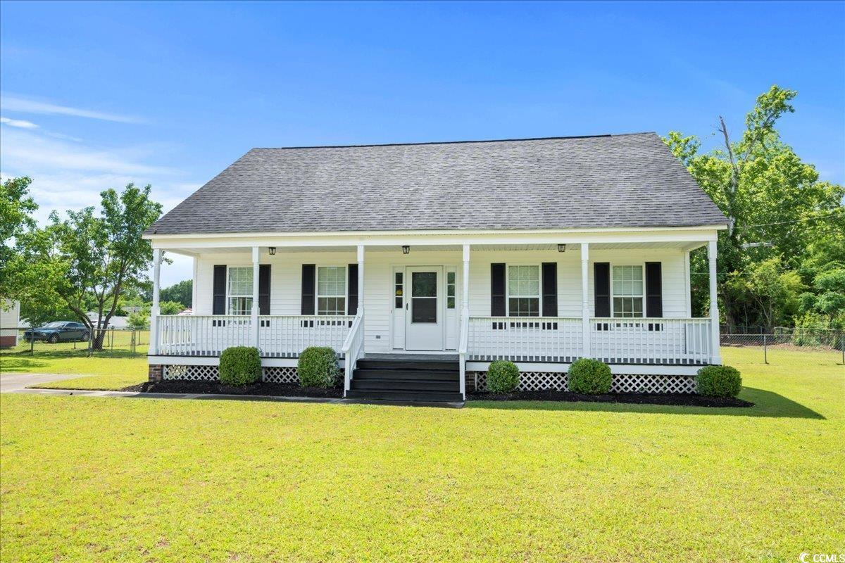 1763 Lipscomb Road Mullins, SC 29574 - Photo 1 of 33