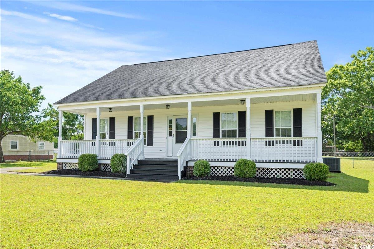 1763 Lipscomb Road Mullins, SC 29574 - Photo 2 of 33