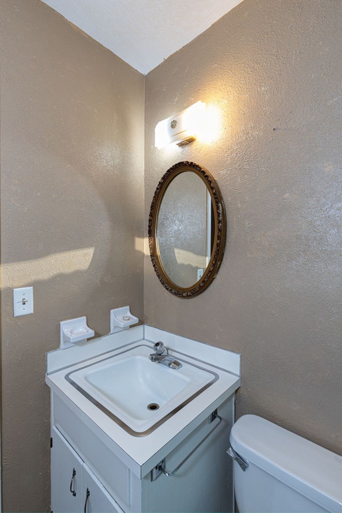 4085 Harris Road Ellerslie, GA 31807 - Photo 19 of 27 Master bathroom