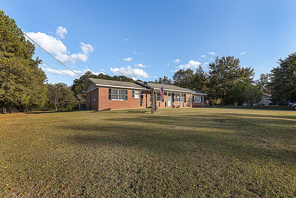 4085 Harris Road Ellerslie, GA 31807 - Photo 23 of 27 Front of home