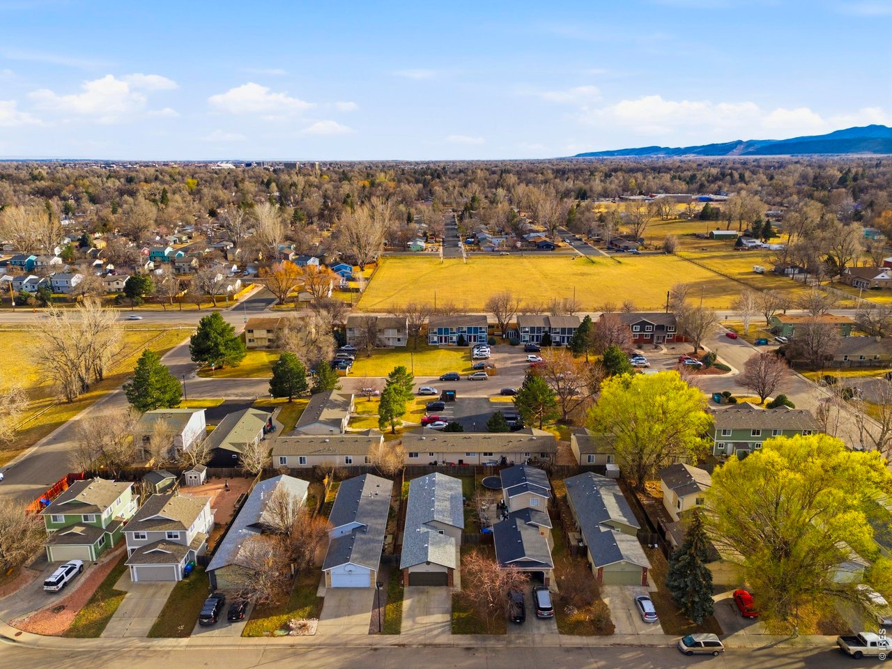 1225 Alameda Street Fort Collins, CO 80521 - Photo 29 of 32 a view of a city