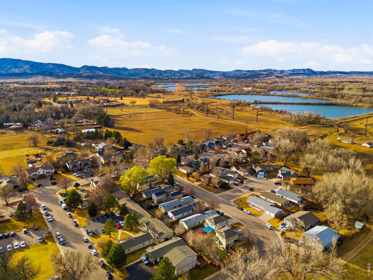 1225 Alameda Street Fort Collins, CO 80521 - Photo 32 of 32 a view of city and ocean