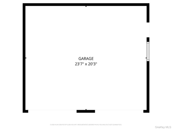 a picture of floor plan