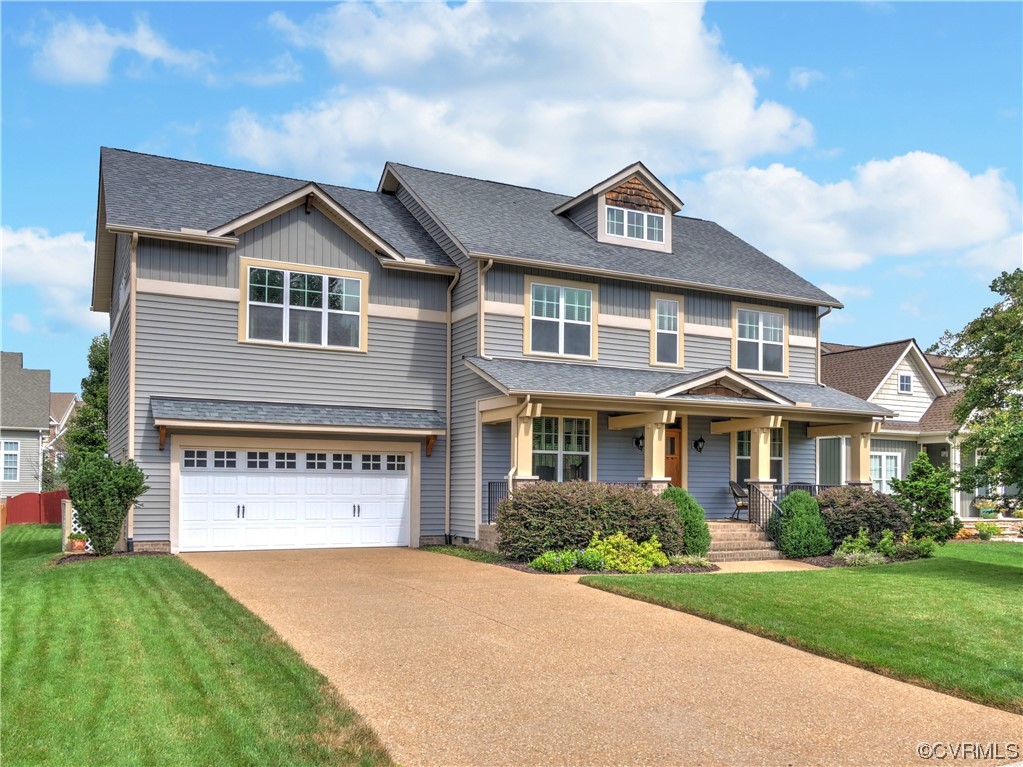 14706 Yarcombe Road Midlothian, VA 23112 - Photo 1 of 17 Gallery Image 1