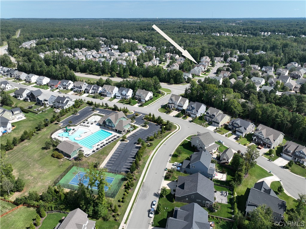 14706 Yarcombe Road Midlothian, VA 23112 - Photo 16 of 17 Gallery Image 16