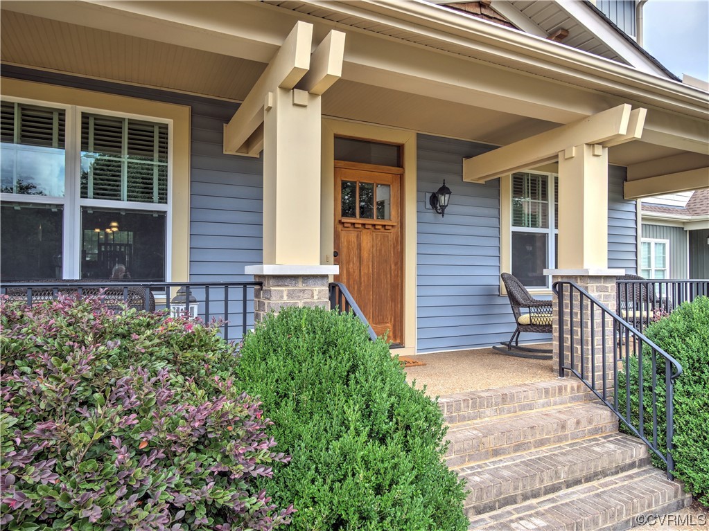 14706 Yarcombe Road Midlothian, VA 23112 - Photo 2 of 17 Gallery Image 2