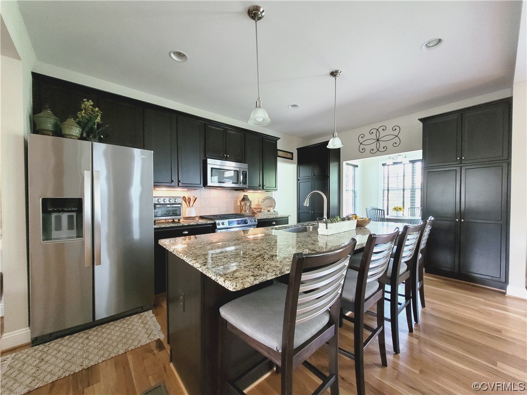 14706 Yarcombe Road Midlothian, VA 23112 - Photo 4 of 17 Gallery Image 4