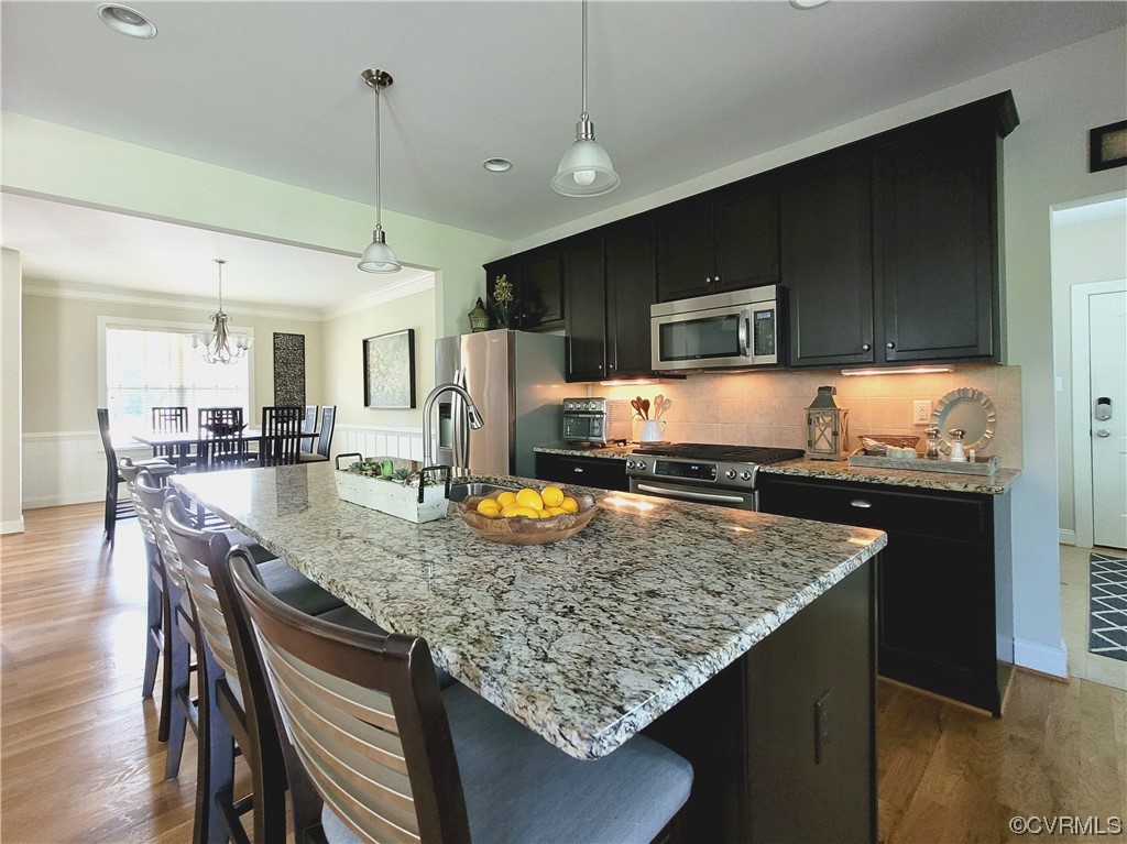14706 Yarcombe Road Midlothian, VA 23112 - Photo 5 of 17 Gallery Image 5