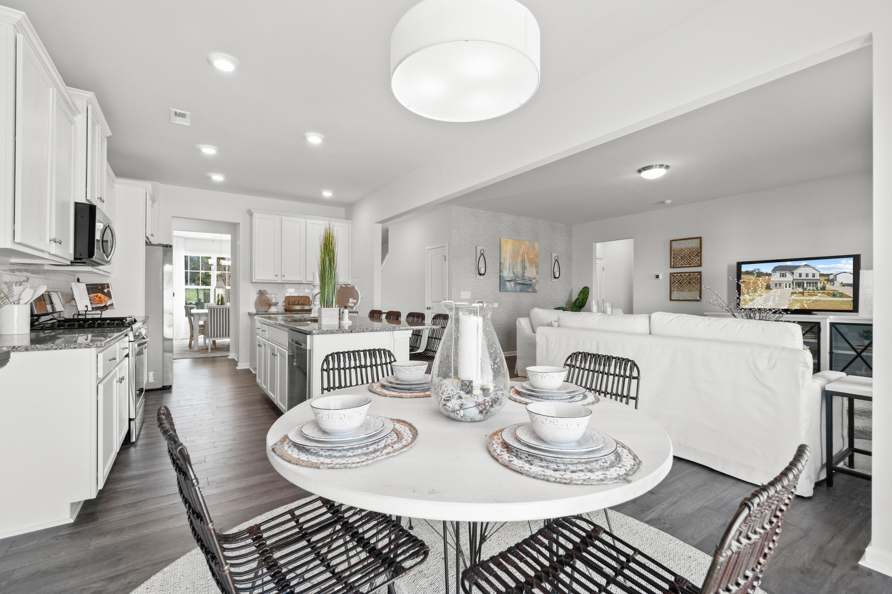 6370 Whirlaway Road Graniteville, SC 29829 - Photo 11 of 43 CLT_STF_Brantley_Model Home Photos_Break