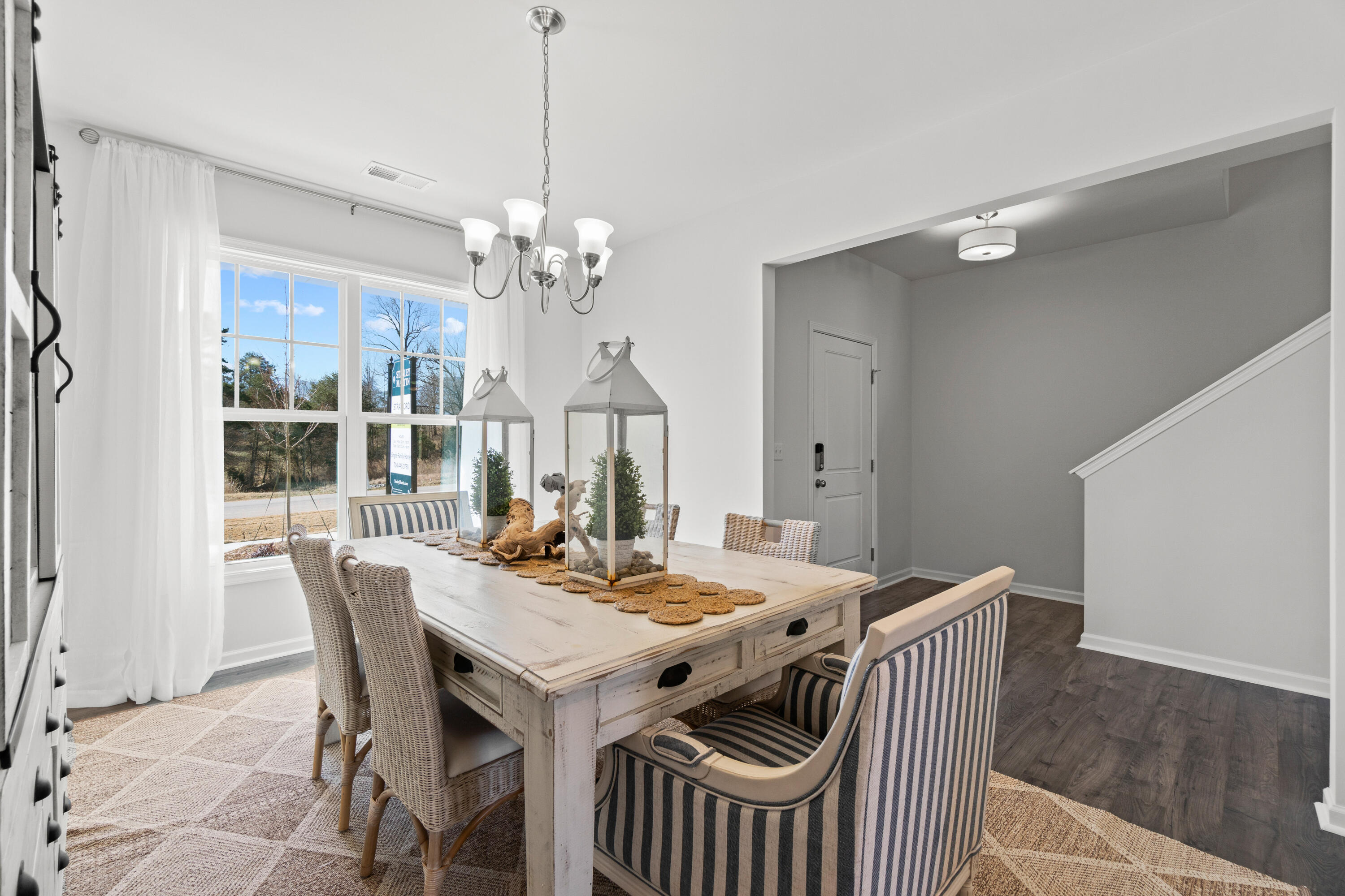 6370 Whirlaway Road Graniteville, SC 29829 - Photo 16 of 43 CLT_STF_Brantley_Model Home Photos_Dinin