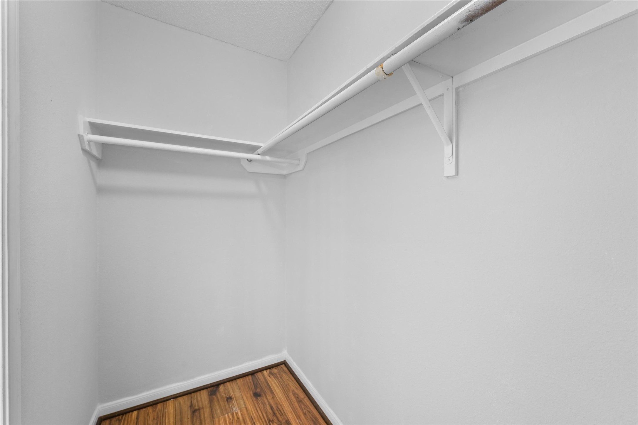 1731 Ridgebriar Drive Houston, TX 77014 - Photo 19 of 22 2 Separate Closets in Master Bedroom