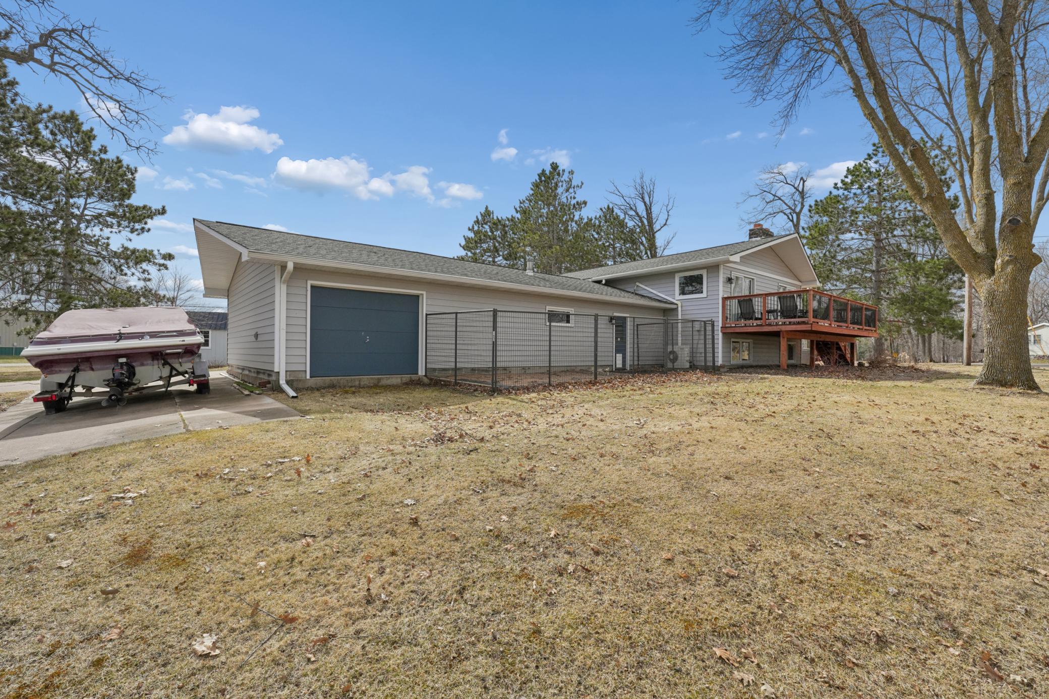 1398 3 1/2 Street Turtle Lake, WI 54889 - Photo 30 of 33