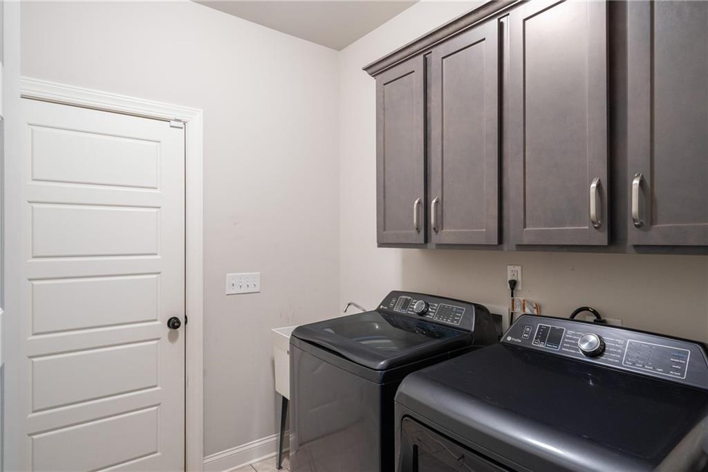 712 Fleeting Way Monroe, GA 30655 - Photo 21 of 29 a view of a storage and utility room