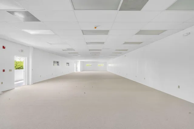 a view of a livingroom with a furniture