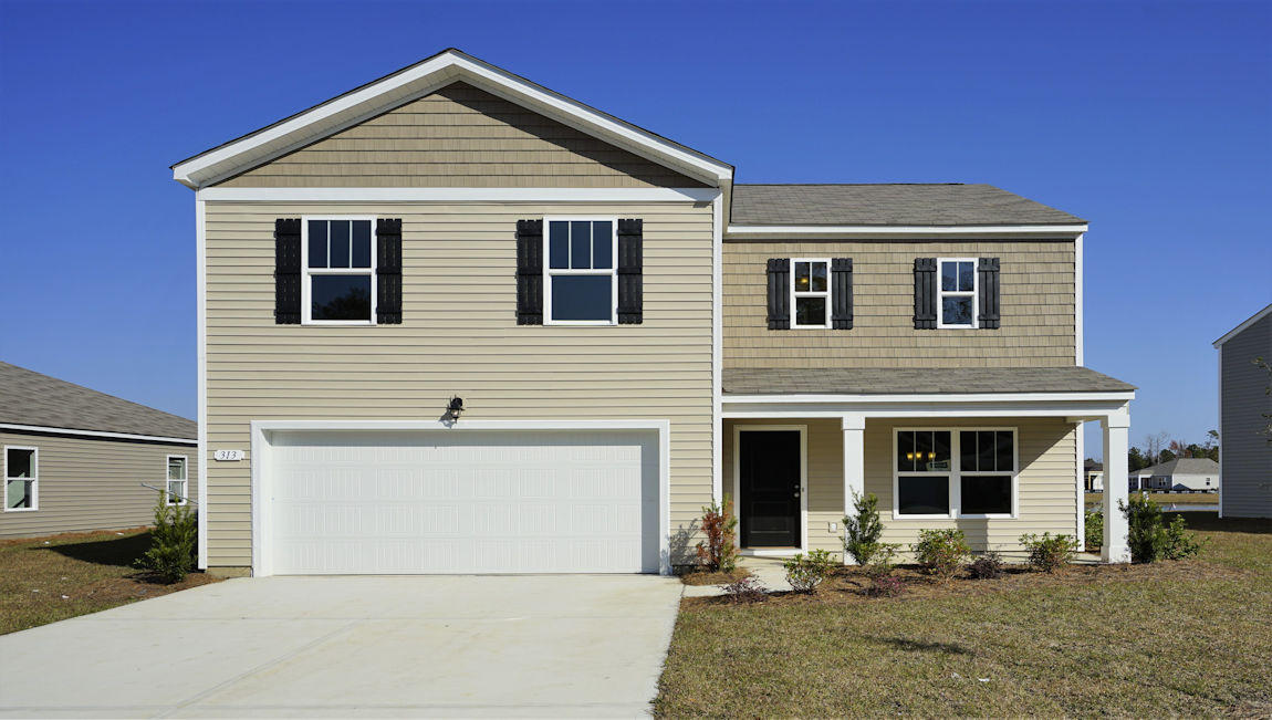 215 Goshen Road Moncks Corner, SC 29461 - Photo 1 of 50 313 Truce St - Lot 54-01