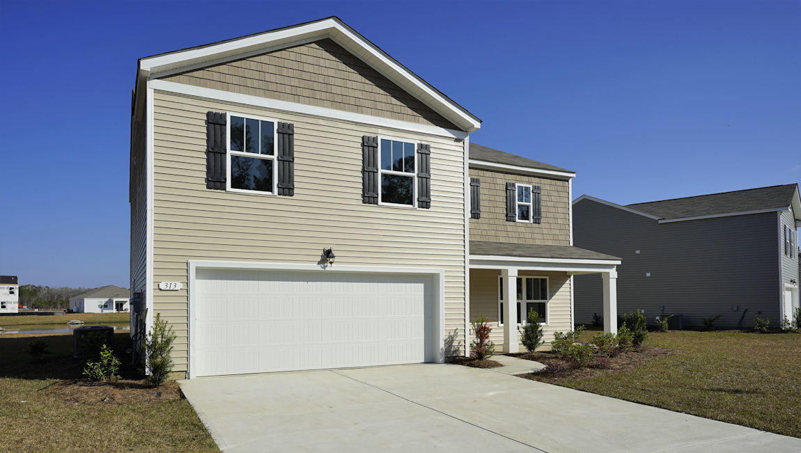 215 Goshen Road Moncks Corner, SC 29461 - Photo 2 of 50 313 Truce St - Lot 54-02