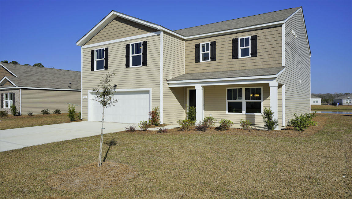 215 Goshen Road Moncks Corner, SC 29461 - Photo 5 of 50 313 Truce St - Lot 54-05