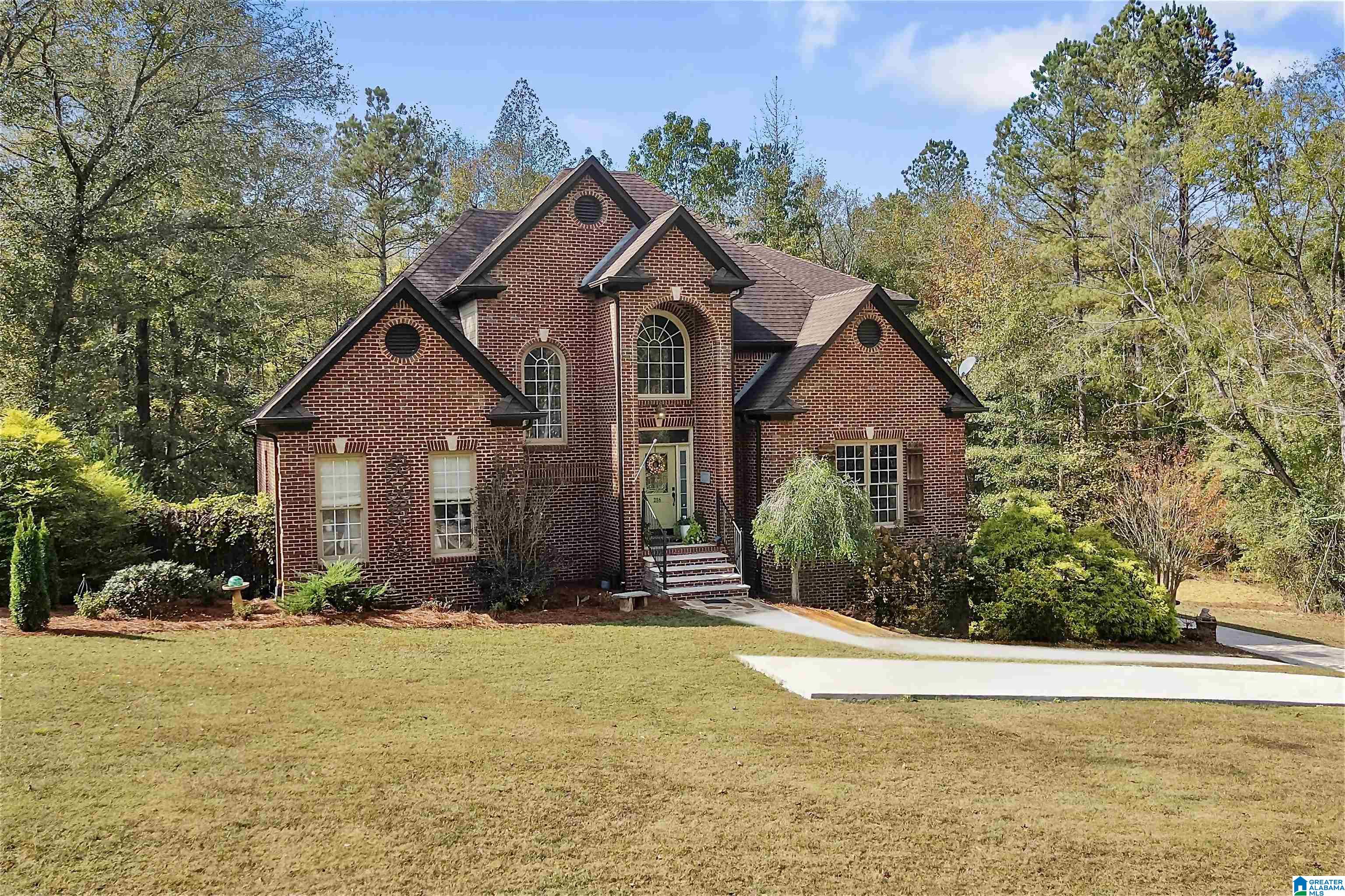 286 Highway 335 Chelsea Al Chelsea, AL 35043 - Photo 2 of 51